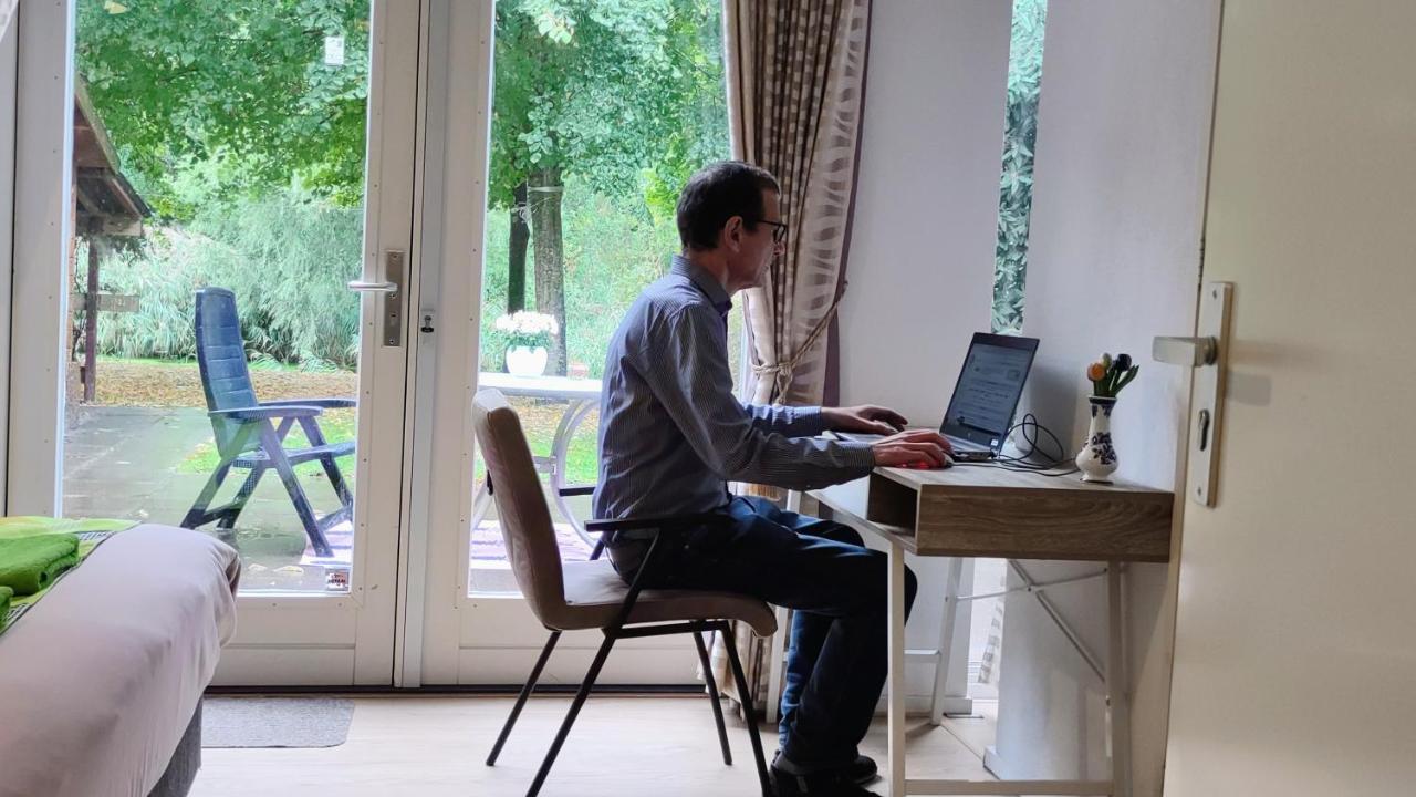 Huis Van Steen Lelystad Bagian luar foto