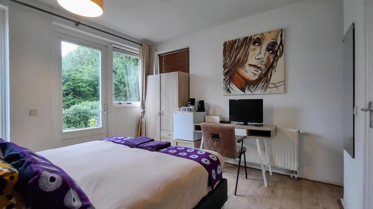 Huis Van Steen Lelystad Bagian luar foto