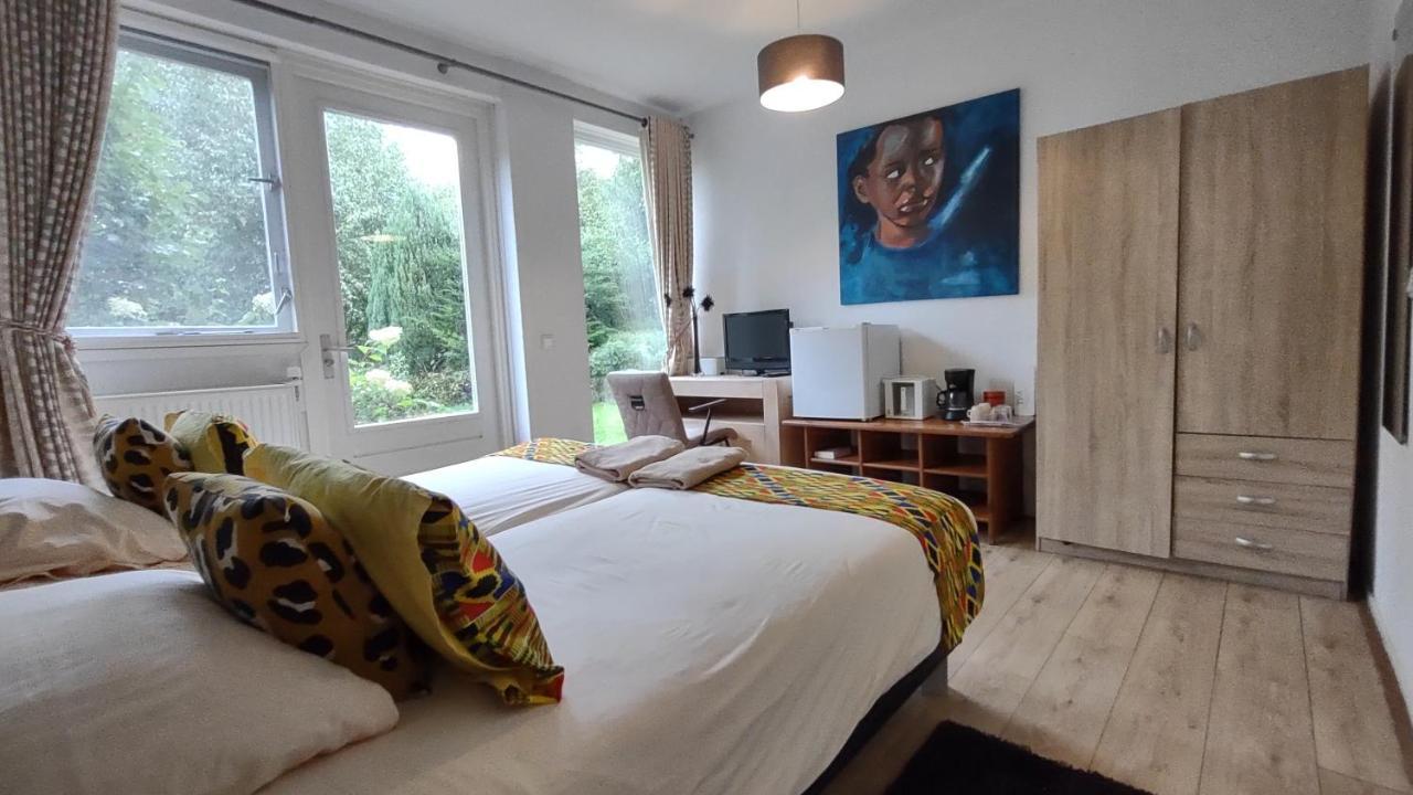 Huis Van Steen Lelystad Bagian luar foto