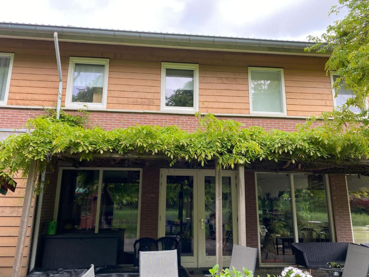 Huis Van Steen Lelystad Bagian luar foto