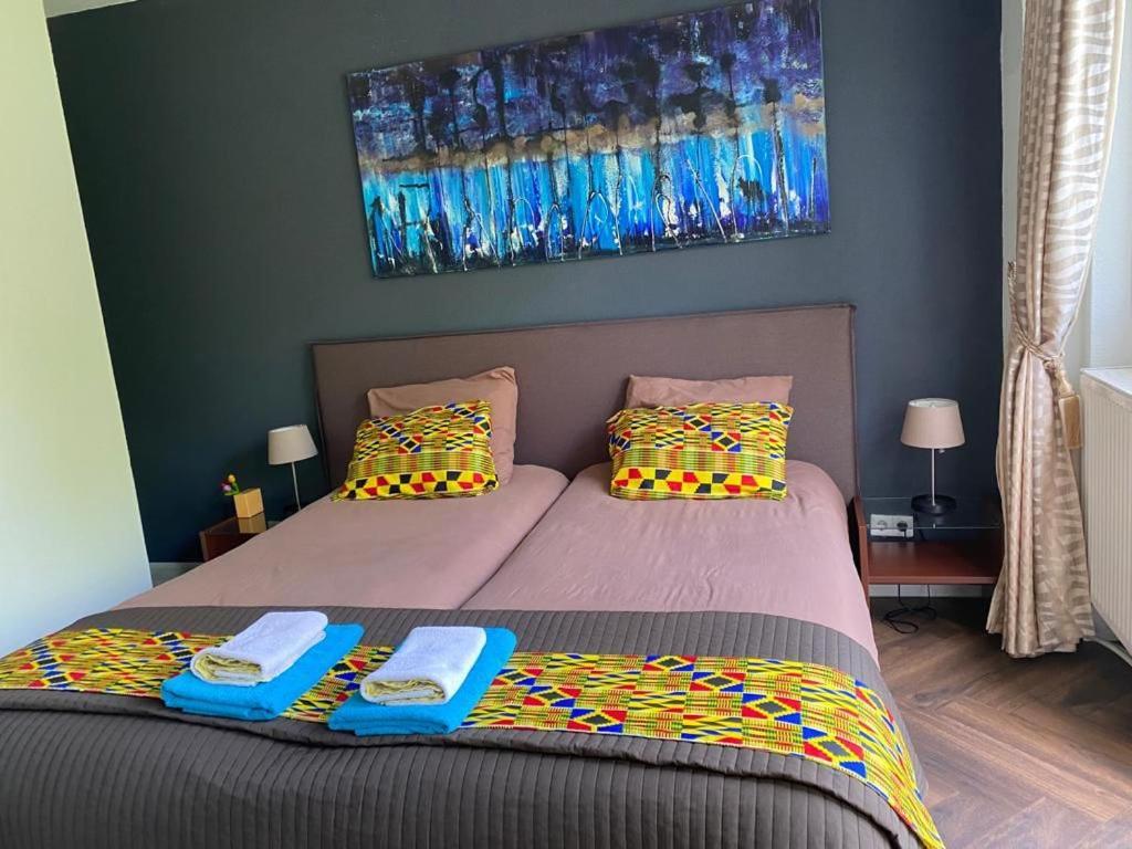 Huis Van Steen Lelystad Bagian luar foto