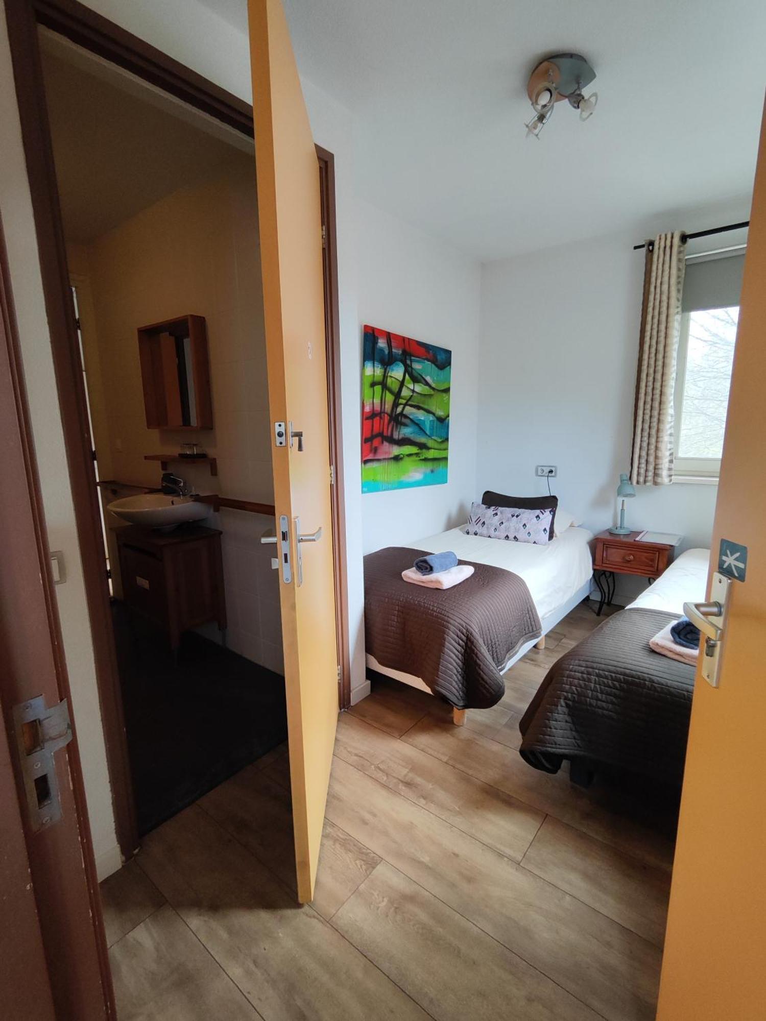 Huis Van Steen Lelystad Bagian luar foto