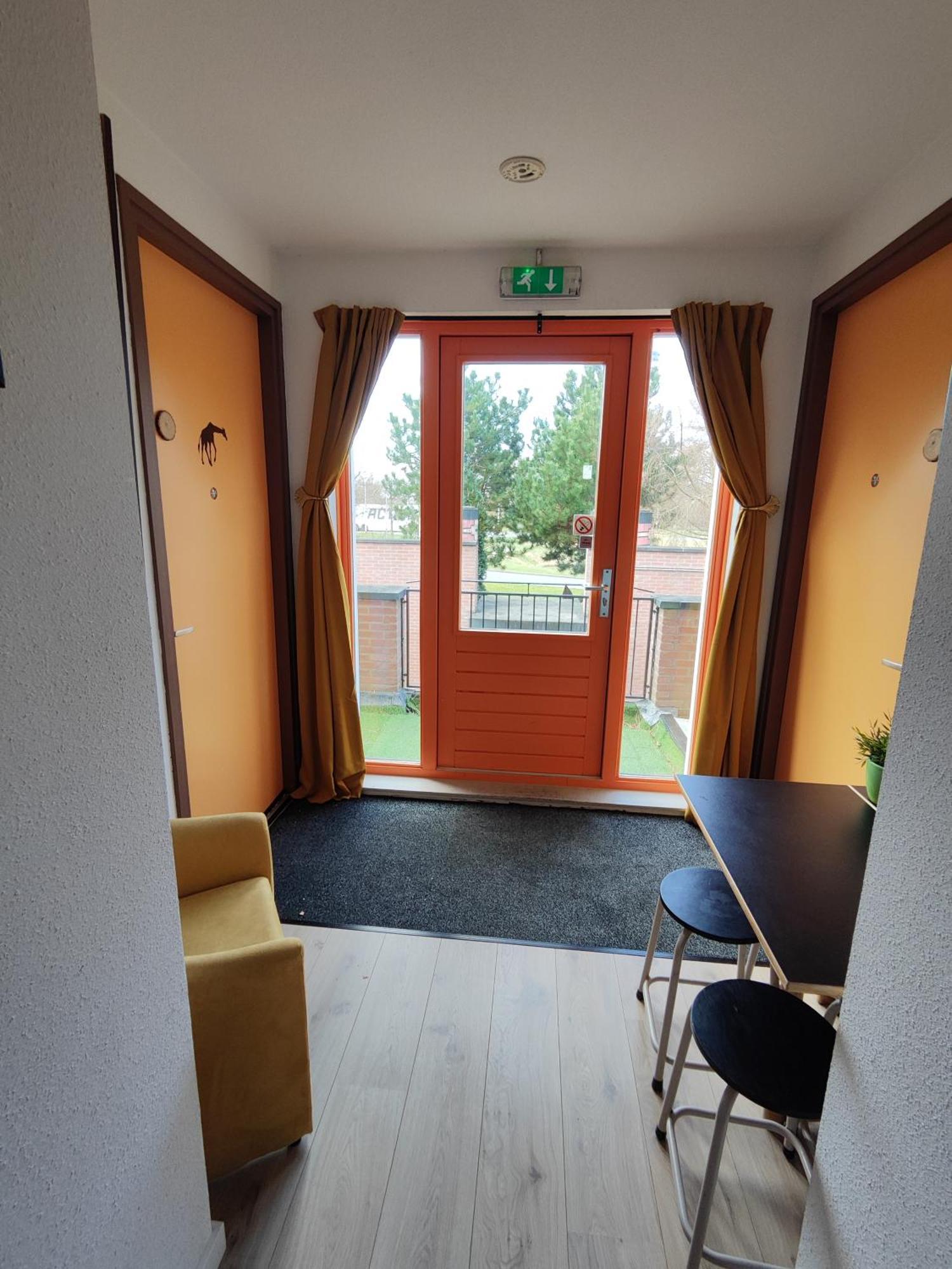 Huis Van Steen Lelystad Bagian luar foto