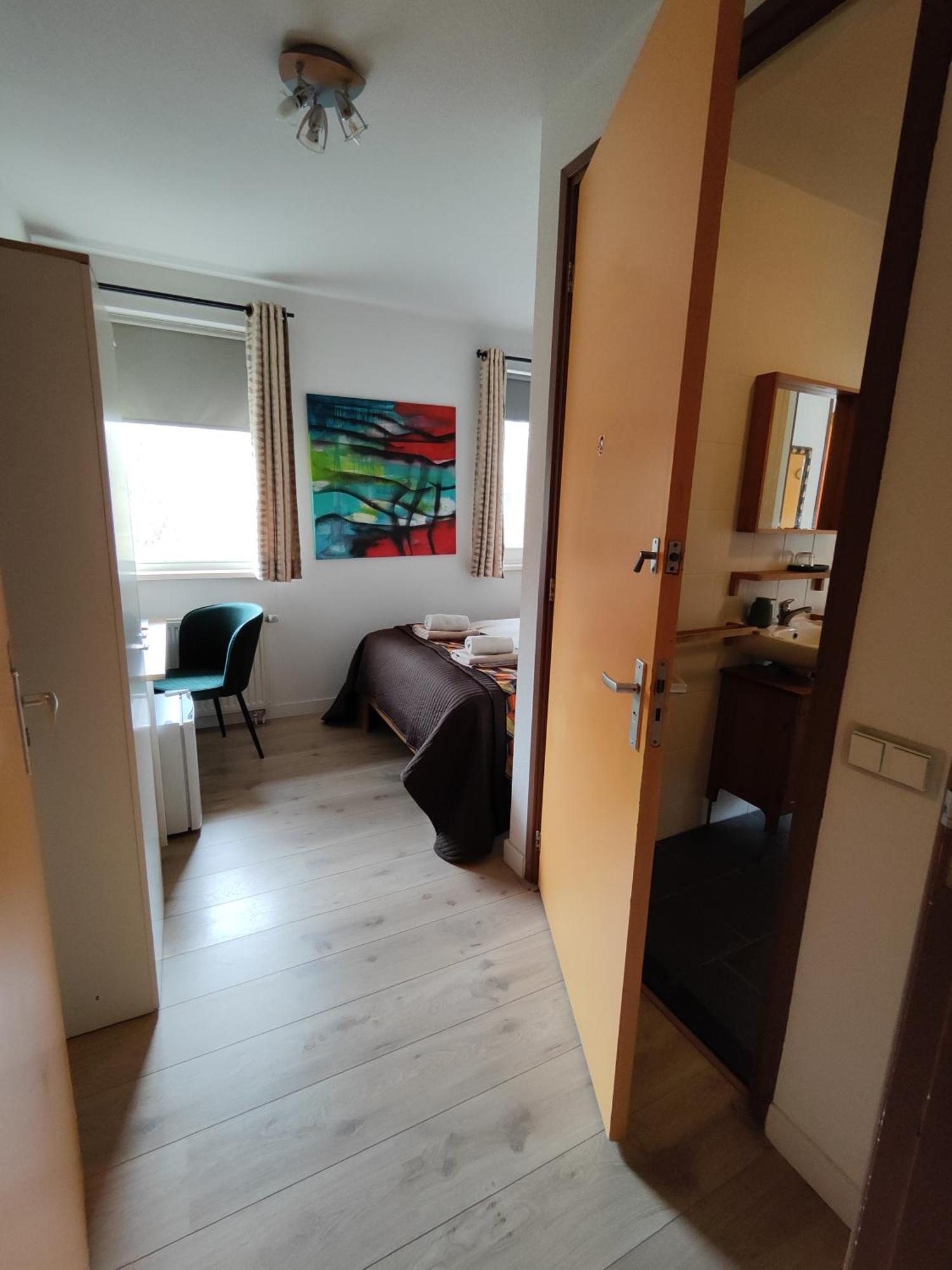 Huis Van Steen Lelystad Bagian luar foto