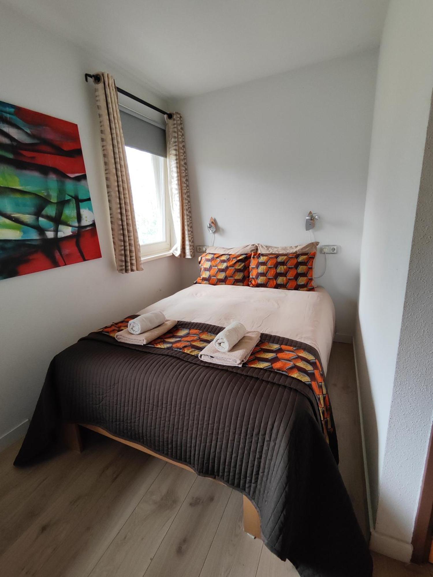 Huis Van Steen Lelystad Bagian luar foto