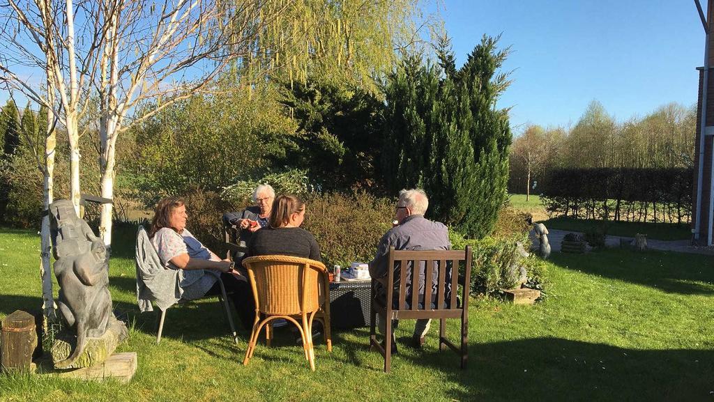 Huis Van Steen Lelystad Bagian luar foto