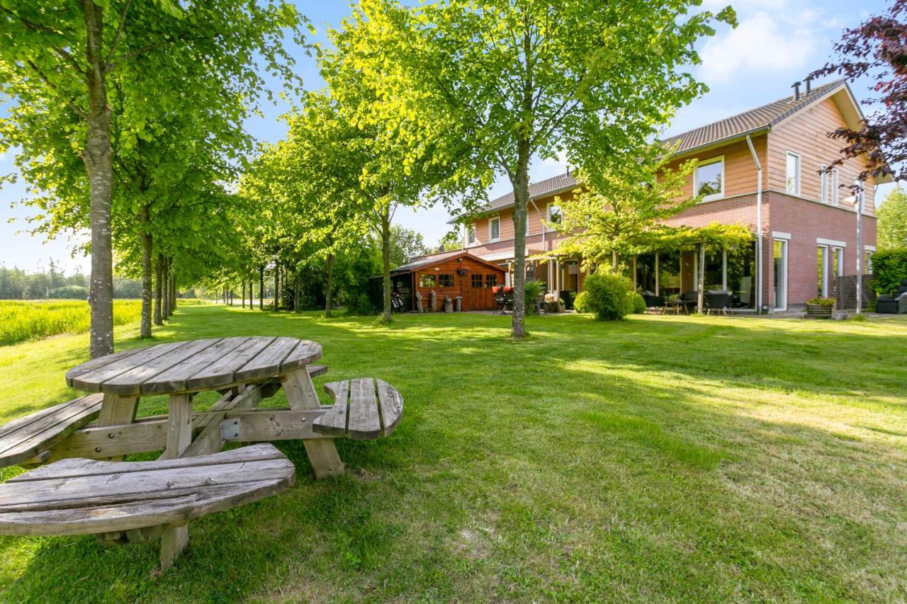 Huis Van Steen Lelystad Bagian luar foto