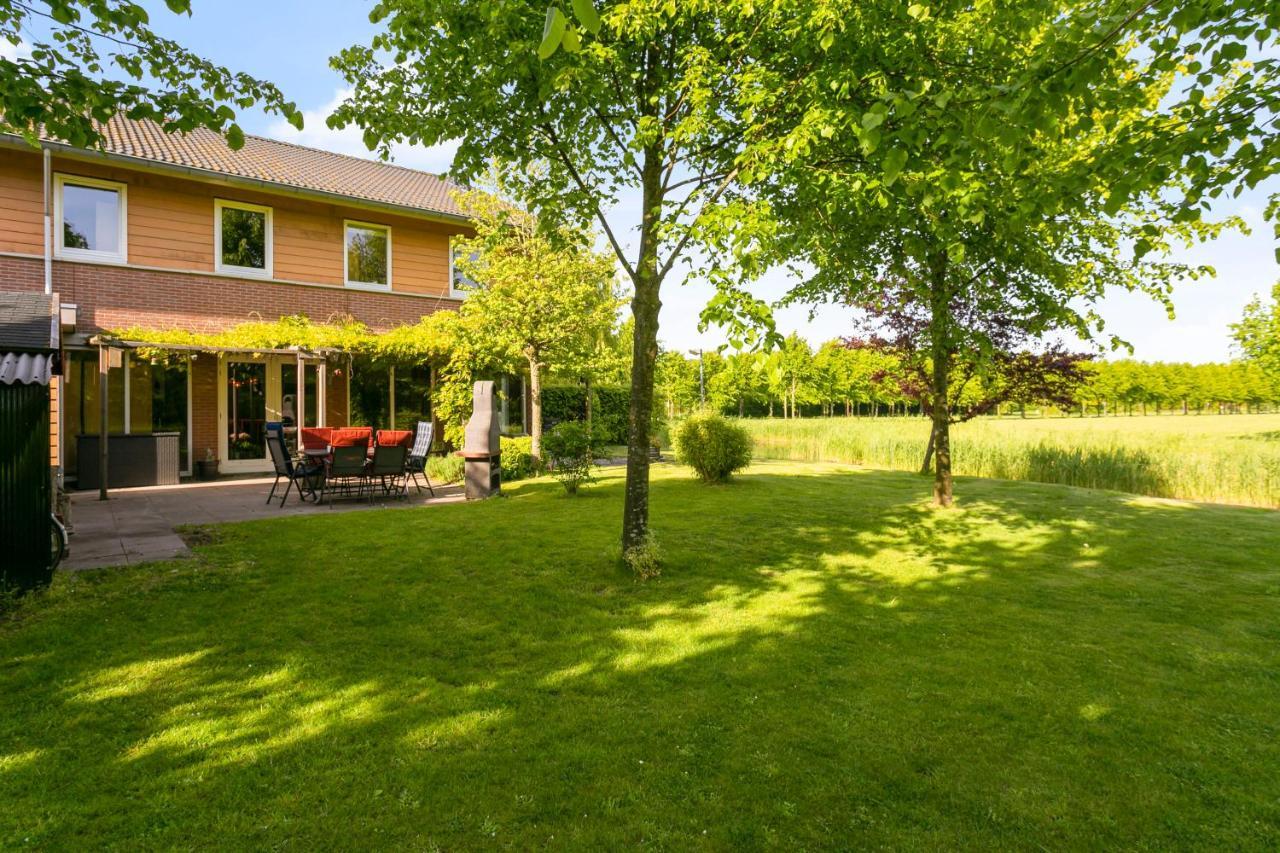 Huis Van Steen Lelystad Bagian luar foto
