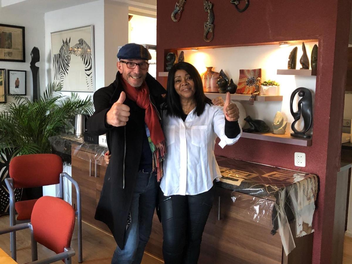Huis Van Steen Lelystad Bagian luar foto